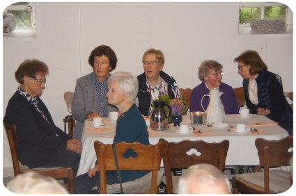 Seniorennachmittag Seniorennachmittag