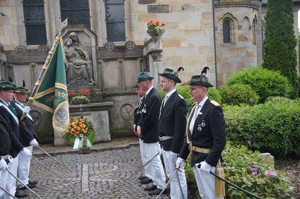 Eröffnung am Mittwoch Eröffnungstanz